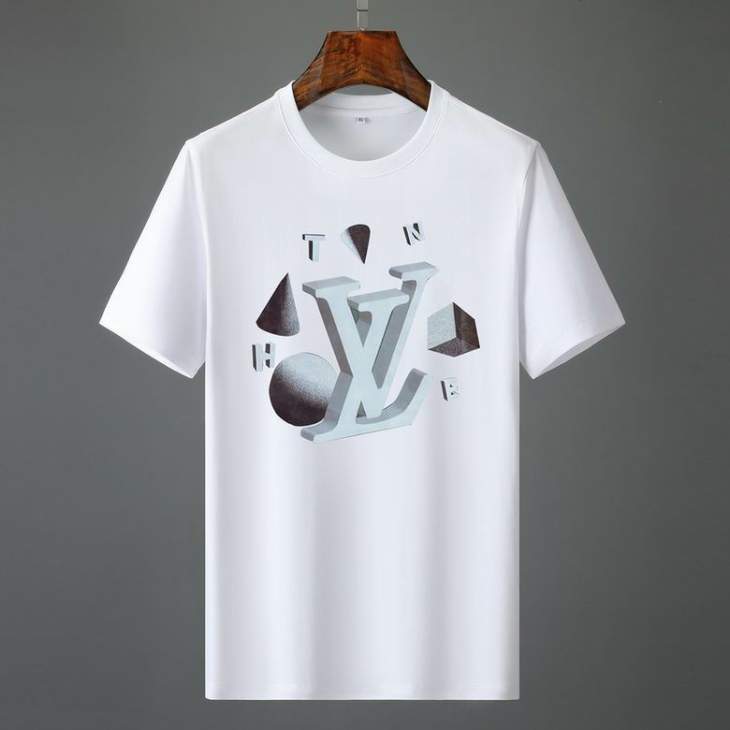 Picture of LV Shirt Pant Suits _SKULVM-3XL95722718